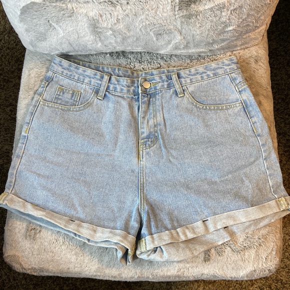 SHEIN Pants - SHEIN shorts